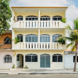 Hotel Casa Palmares