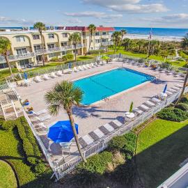 New Summer Deal: Free Fun and Beach Gear Credit, viešbutis mieste Saint Augustine Beach