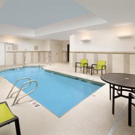 SpringHill Suites by Marriott Albuquerque North/Journal Center, готель у місті Alameda