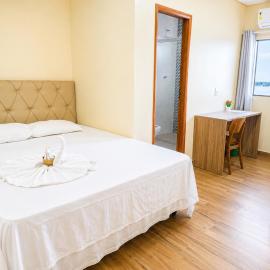 Sumaúma Hotel, hotel em Tefé