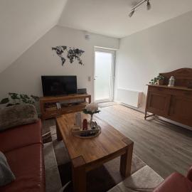 Ferienwohnung Voßheide zum Relaxen und Wohlfühlen