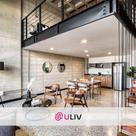 Downtown Loft by ULIV, hotel v destinácii Tijuana