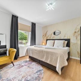 Back'o'Barns Apartment by Klass Living Hamilton, Hotel in Hamilton