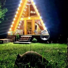 martvili canyon cottage Love nest