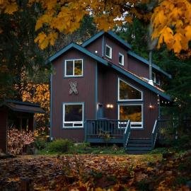 Colfax Cabin