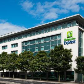 Holiday Inn Express Newcastle City Centre by IHG, viešbutis Niukaslyje prie Taino