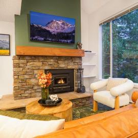 Crystal Creek Retreat, hotel em Bellingham