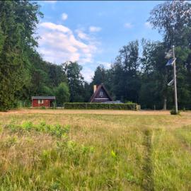 Ferienhaus Fuchswald, hotel a Zerf