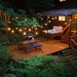Hemlock Chalet