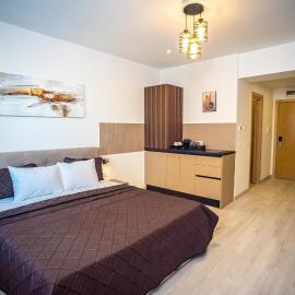 Ariana Deluxe Suites, hotel en Bucarest