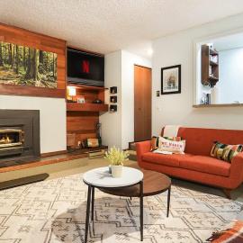 Cedar Suite at Snowater, hotell sihtkohas Glacier
