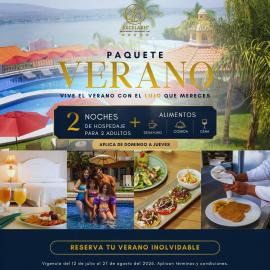 Excelaris Grand Resort Conventions & Spa，特誇斯奎克蒂恩的飯店