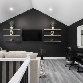 South KC upscale Corporate Rental、Grandviewのホテル