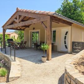 Gite chez Costou - jacuzzi inclus, Hotel in Olargues