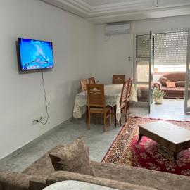 Casa Cómoda, hotel Nabeulban