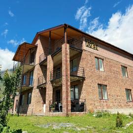 Hotel Axien Kazbegi