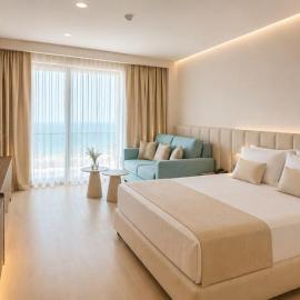 Vlorë में, होटल Elios Azure Hotel