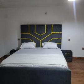 HattiHome, hotel en Freetown