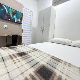 Mini Ap no derby com Garagem, hotel in Sobral