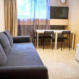 Riverside Studio in Markučiai, Self check in