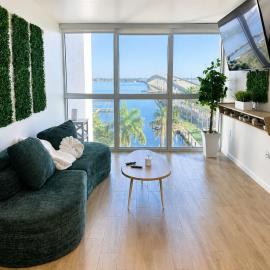 Waterfront Retreat in Downtown Fort Myers