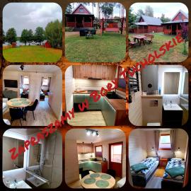 Domki letniskowe Bory Tucholskie Ostrowite, Hotel in Ostrowite