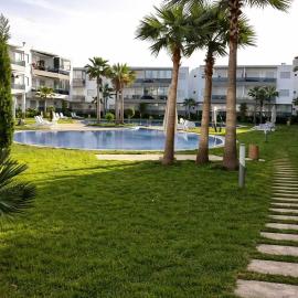 Blanca Beach Appartement, hotel v destinaci Sidi Rahal