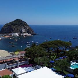 Hotel Casa Adolfo Ischia, hotel u gradu Sant Anđelo D'Iskija