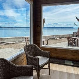 Sea Side Cedar, hotell sihtkohas Langley