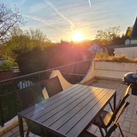 Chalet Annemie, hotel in Mendig