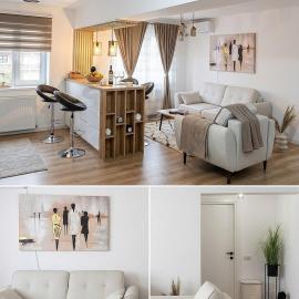 Apartament Theodora, hotel a Curtea de Argeş
