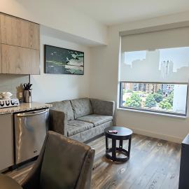 Premier Downtown Koreatown Apartment, hotel in Los Angeles