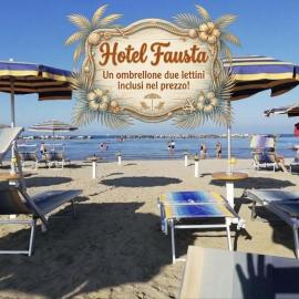 Hotel Residence Fausta
