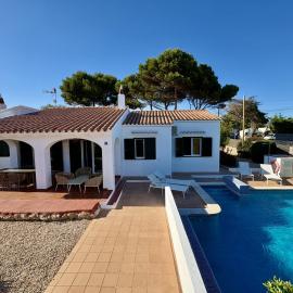 Villa Gabriela - piscine privée proche Punta Prima