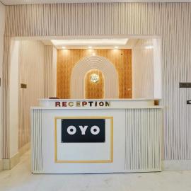 Hotel O The White Stone Place, hotel em Chaukhandi