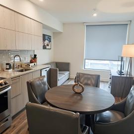 Premier Downtown Koreatown Apartment
