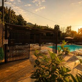 Coast to Coast Rooms & Pool Parcheggio e Piscina vicino Pompei