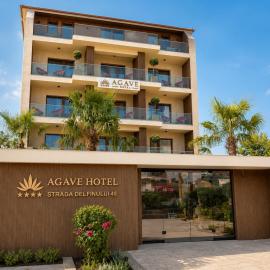 Agave Hotel, hotel in Costinesti