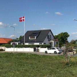 Best location near the beach apartment, hotel a Fovrfelt