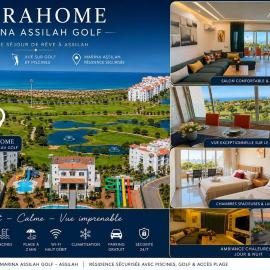 Velmora marina, hotel v destinácii Asilah