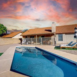 The Golden Rose, hotel a Mesa