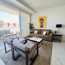 Best Location in Cabo 3BR Condo Walk to Everything