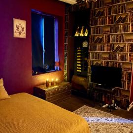 Appartement du Sorcier, hotel i Écommoy
