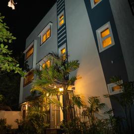 Covelong में, होटल Sivam Villa-Kovalam