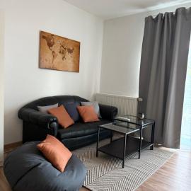 Apartment Baden-Baden 3 Bedrooms Queensize