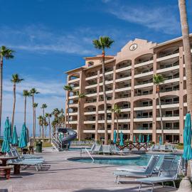 Enjoy This Beautiful 2BR/2BA Condo by the Beach at the Sonoran Spa Resort