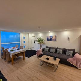 Ferienwohnung Sonneninsel, hotell sihtkohas Rednitzhembach