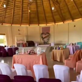 Omuka owaawe resort, hotell i Biguri