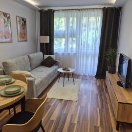 Apartament przy Dworcu Sanok