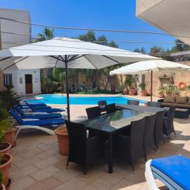 Villa Naxxar Malta, hotelli kohteessa Naxxar